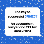 Read more about the article An accountant, a tax consultant and a lawyer walk into a small business…