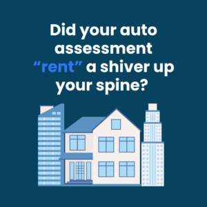 Read more about the article If you’re a taxpayer with rental income, we’re guessing your auto assessment “rent” a shiver up your spine