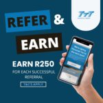Read more about the article Introducing the TTT Refer & Earn Programme: Earn Rewards for Referring Friends and Family!