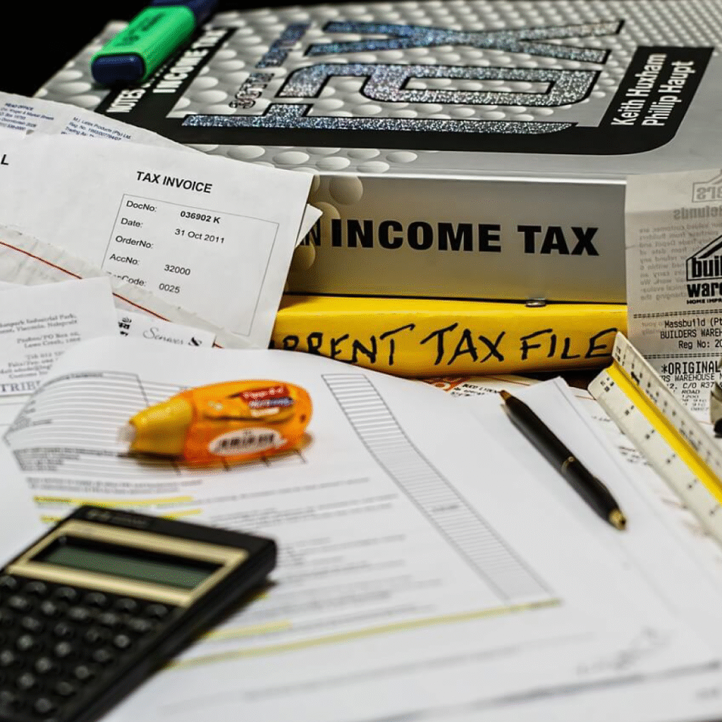 TTT Financial Income Tax