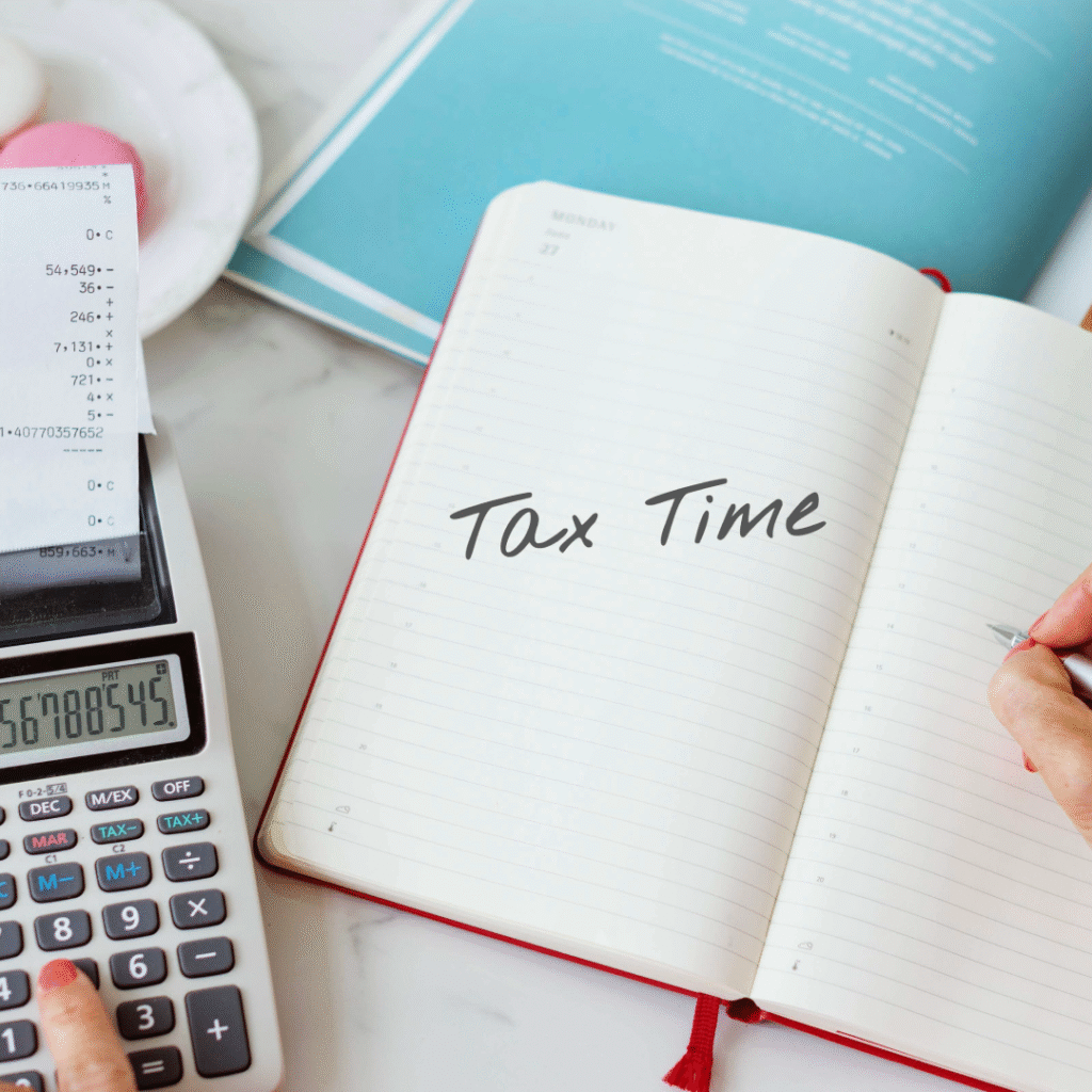 TTT Tax Time Financial