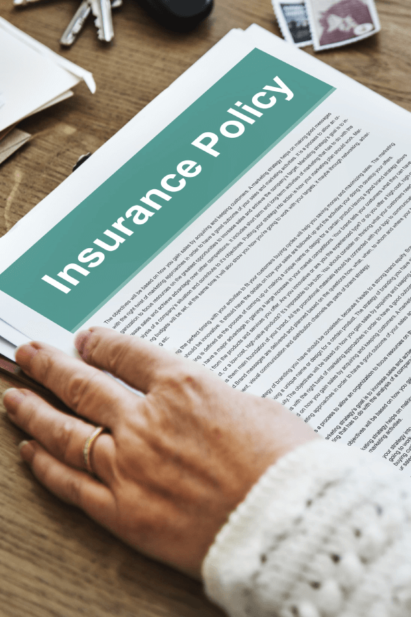TTT Insurance Policy
