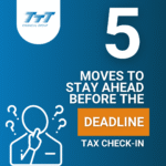 Read more about the article Mid-Year Tax Check-In: 5 Smart Moves to Stay Ahead Before the Deadline