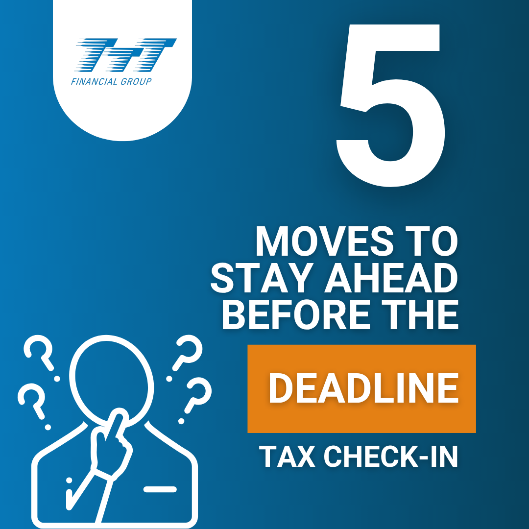 Mid-Year Tax Check-In TTT Financial Group