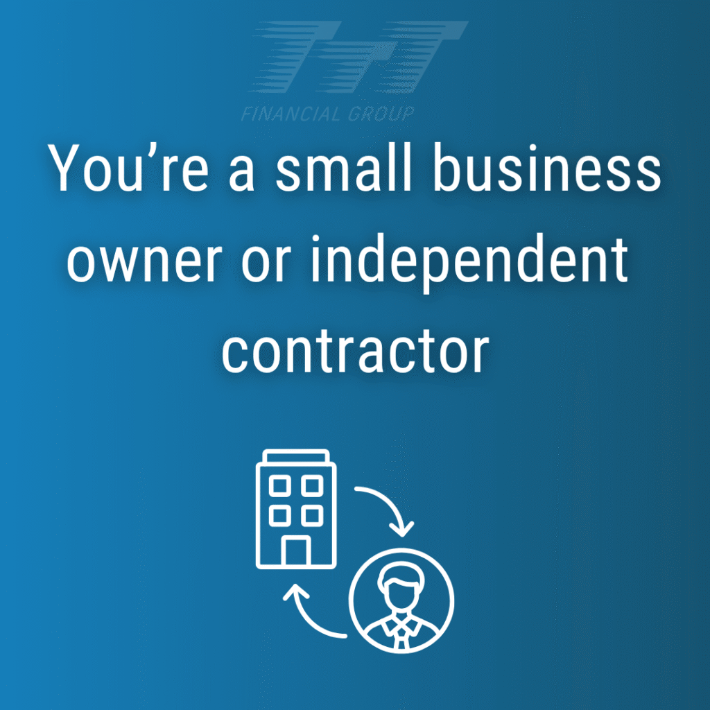 Small Business TTT Financial Group
