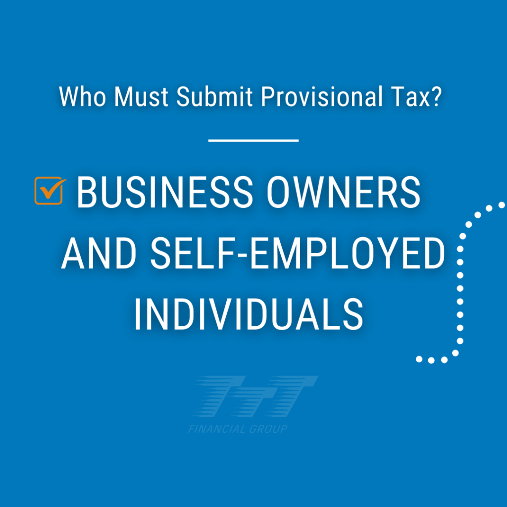 TTT Financial Group Provisional 2026