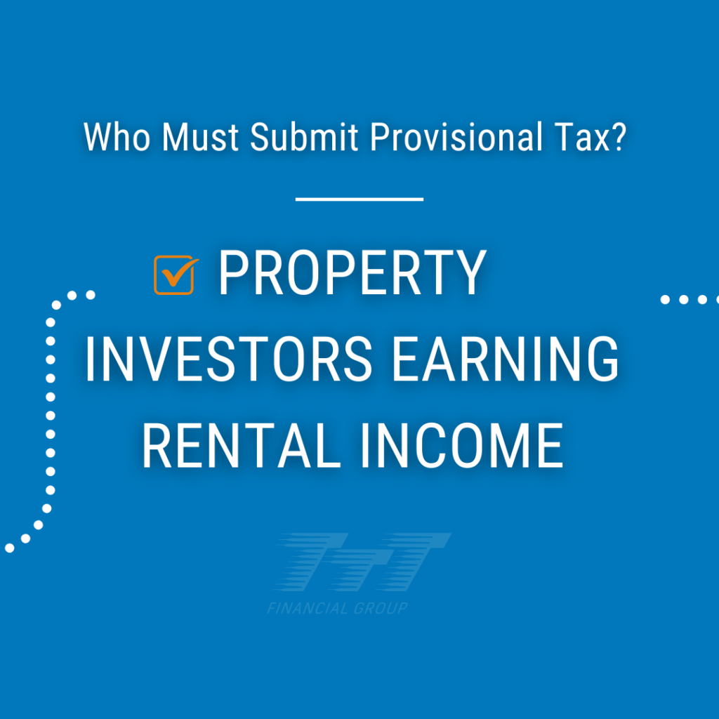 TTT Financial Group Provisional SARS