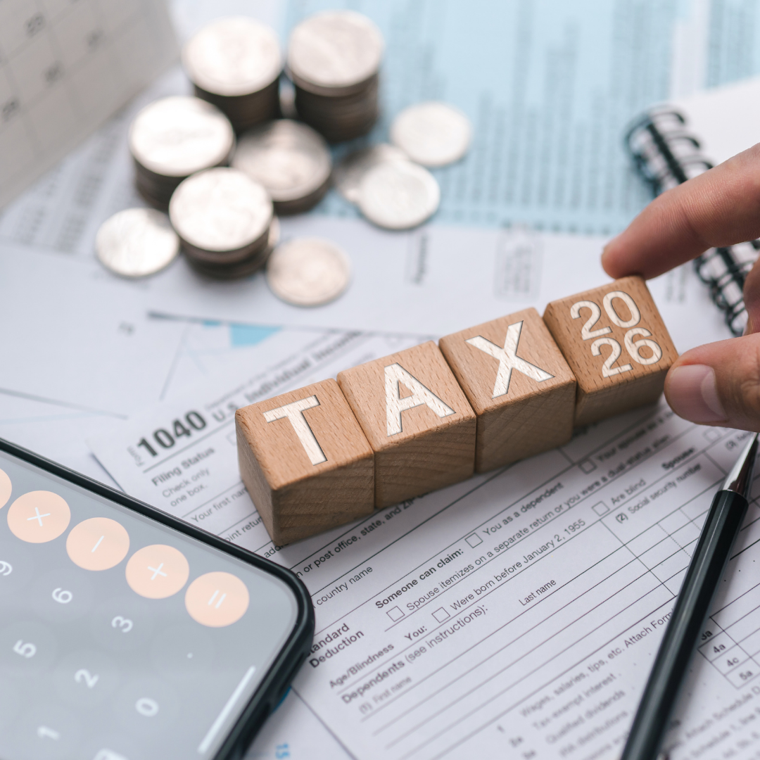 Personal Income Tax TTT Financial Group