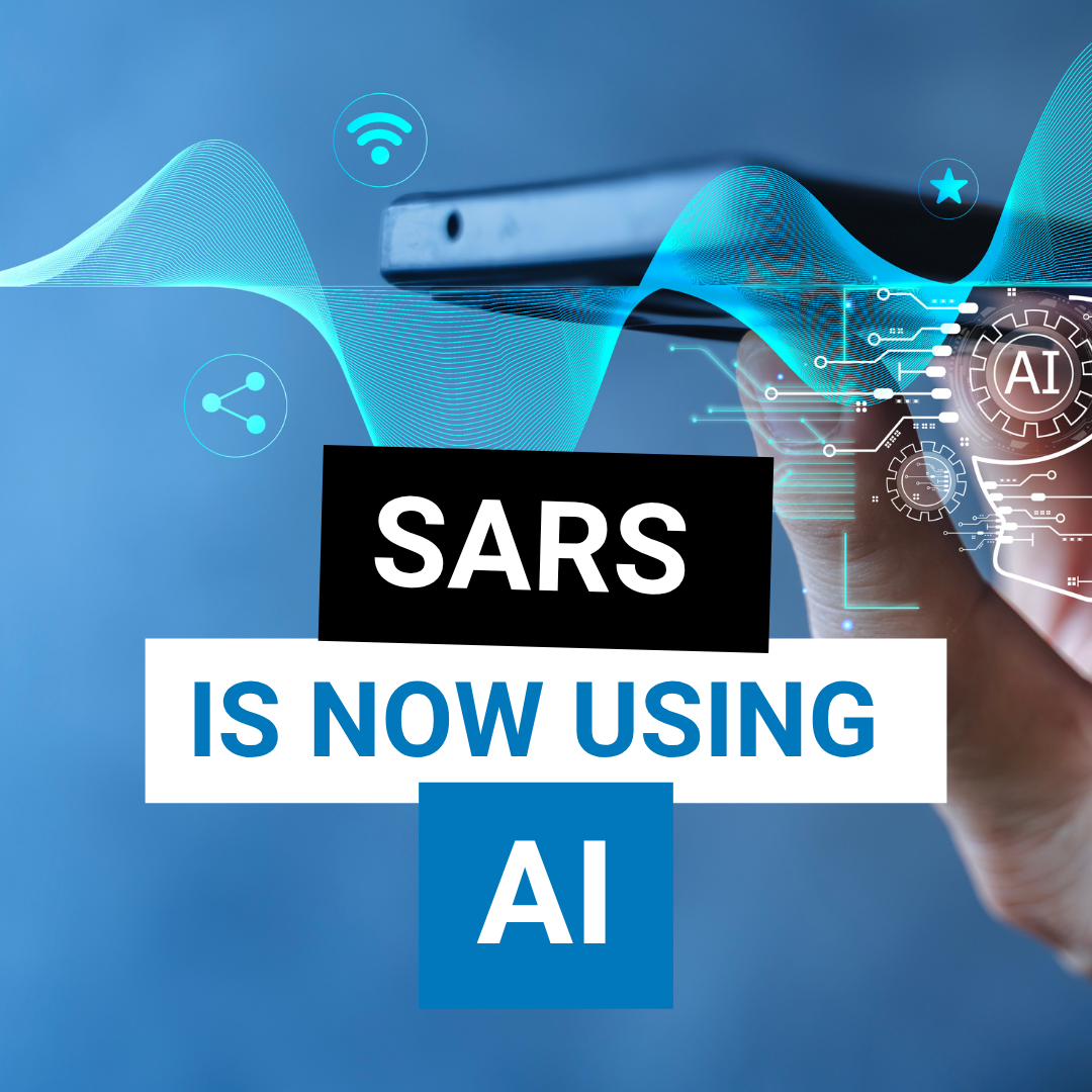 TTT Financial Group SARS Using AI