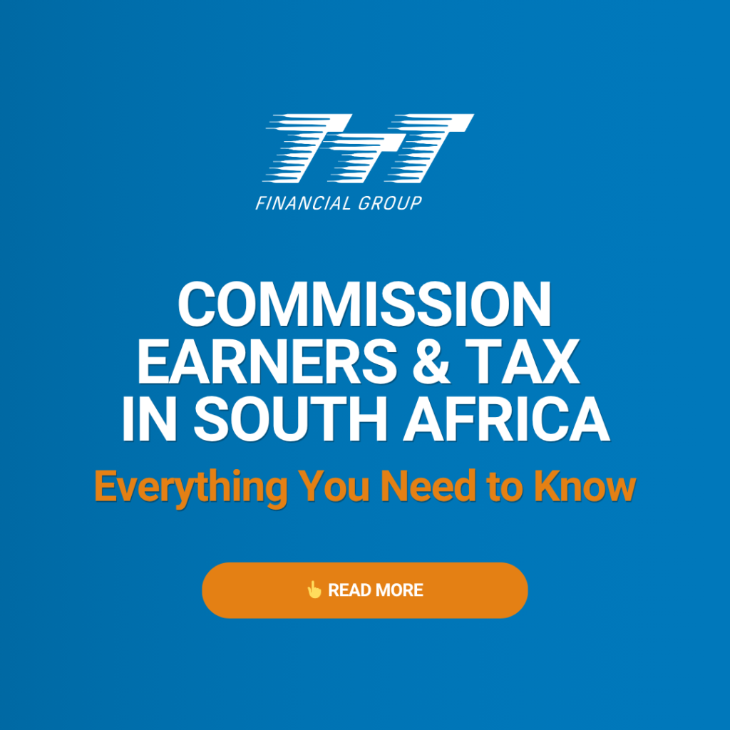 Tax Refund as a Commission Earner