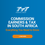 Read more about the article Commission Earners & Tax in South Africa