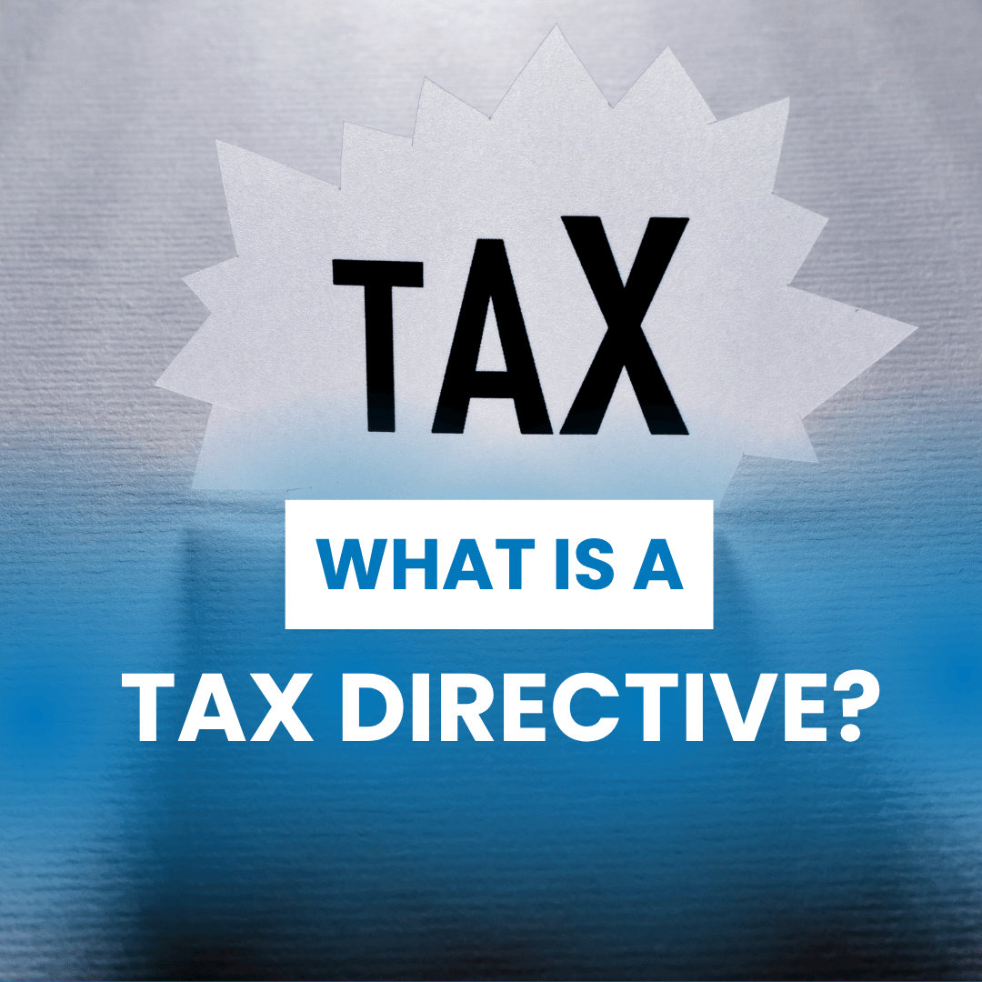 Tax Directive