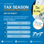 Read more about the article SARS Tax Season 2026 Filing Dates