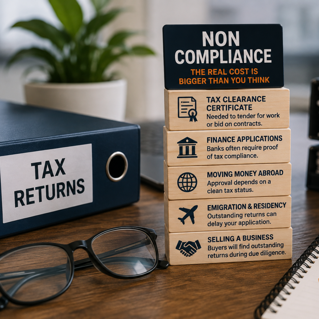 Non Compliance Costs TTT Financial Group