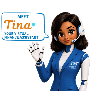 TTT Financial Group Tina Whatsapp assistant